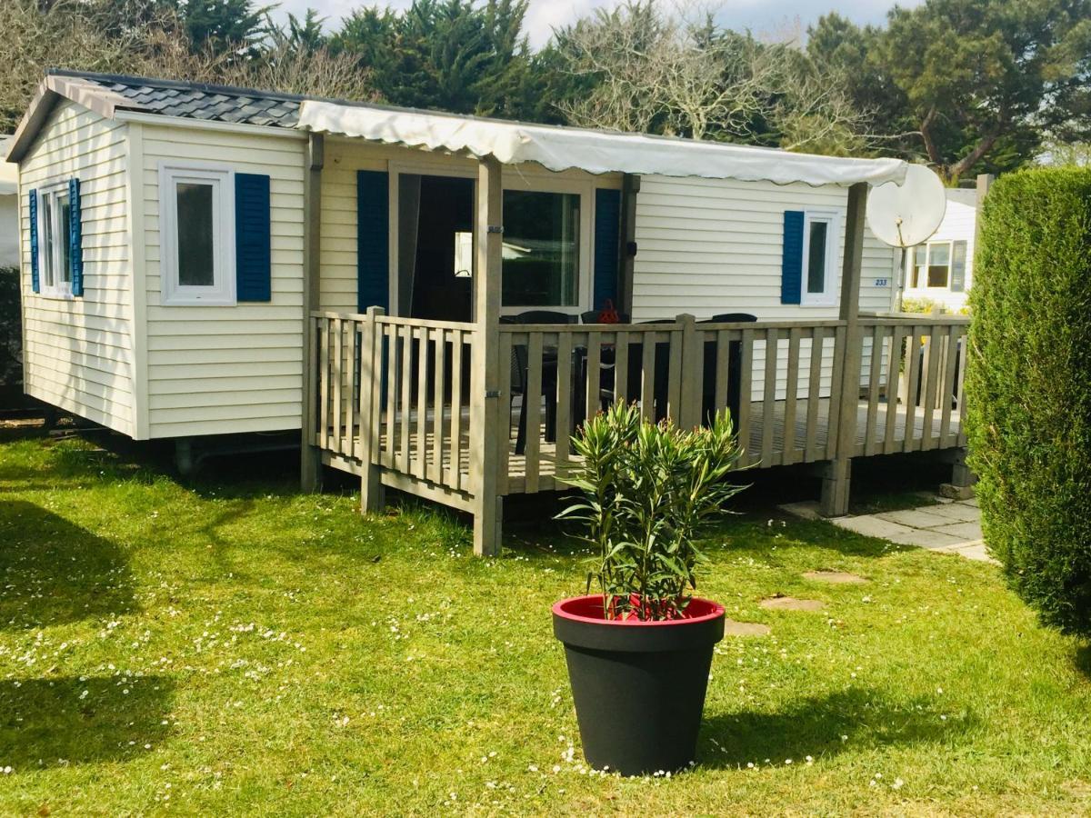 לס מתה Mobil-Home La Palmyre - Zoo, Plage, Animations מראה חיצוני תמונה