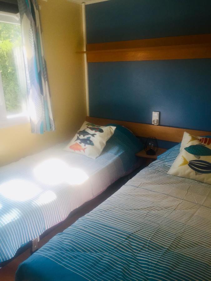לס מתה Mobil-Home La Palmyre - Zoo, Plage, Animations מראה חיצוני תמונה