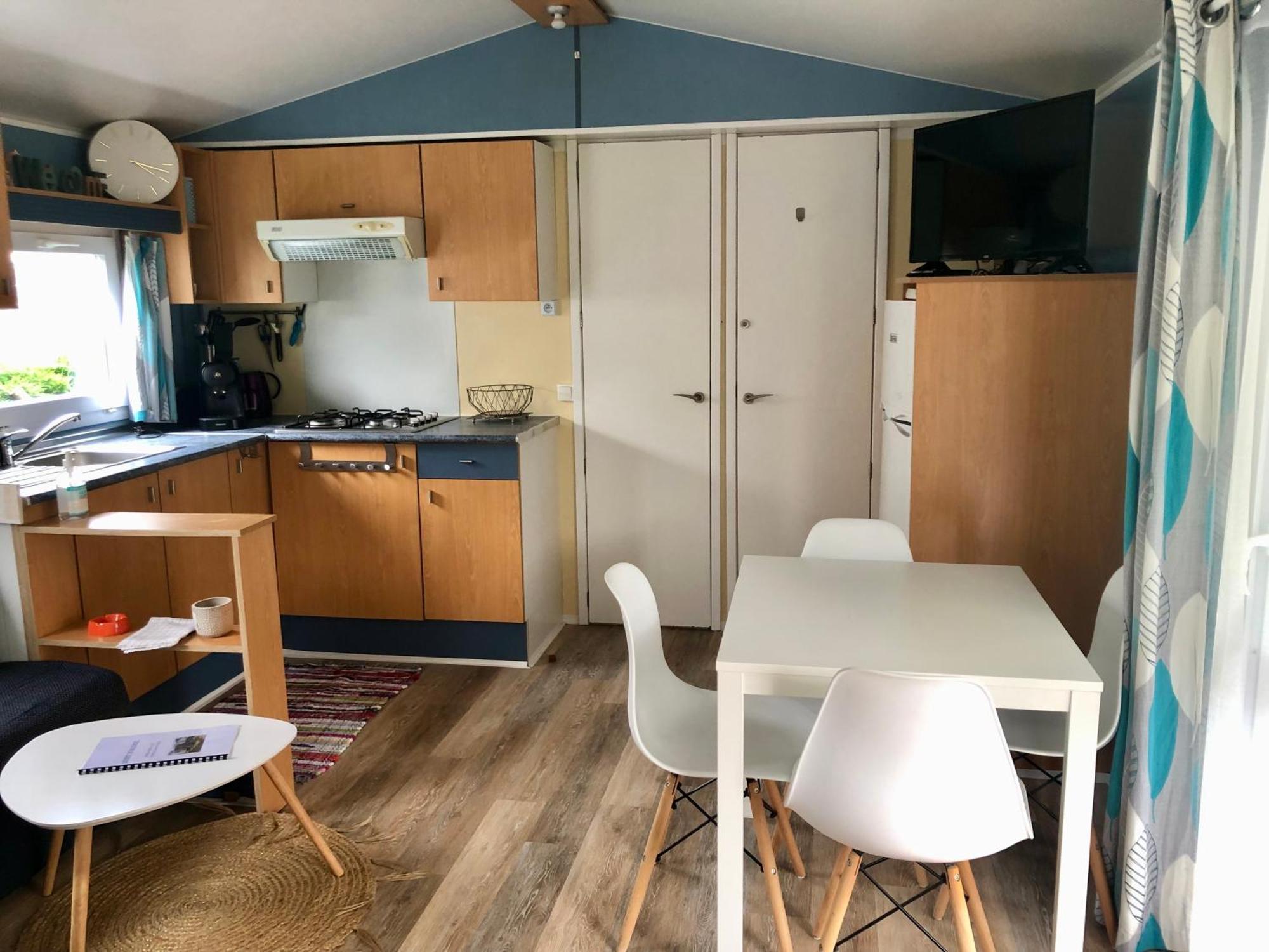 לס מתה Mobil-Home La Palmyre - Zoo, Plage, Animations מראה חיצוני תמונה